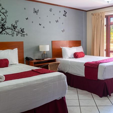 Hotel Fotherhouse サンサルバドル エクステリア 写真