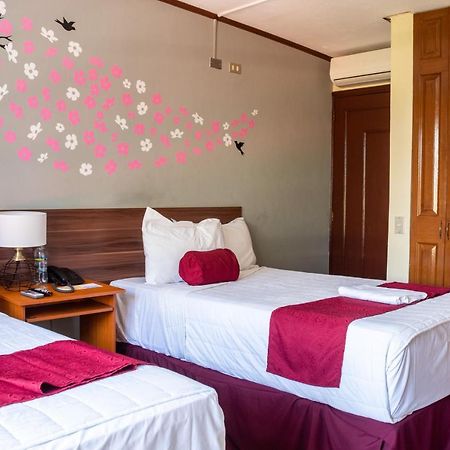 Hotel Fotherhouse サンサルバドル エクステリア 写真