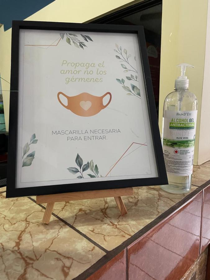 Hotel Fotherhouse サンサルバドル エクステリア 写真