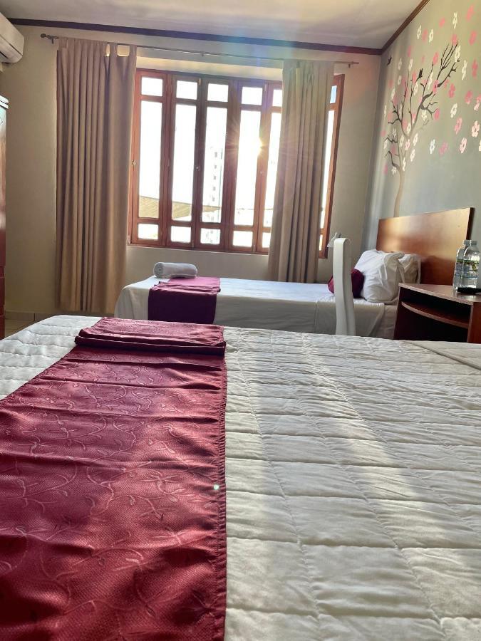Hotel Fotherhouse サンサルバドル エクステリア 写真