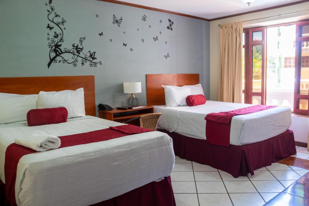 Hotel Fotherhouse サンサルバドル エクステリア 写真