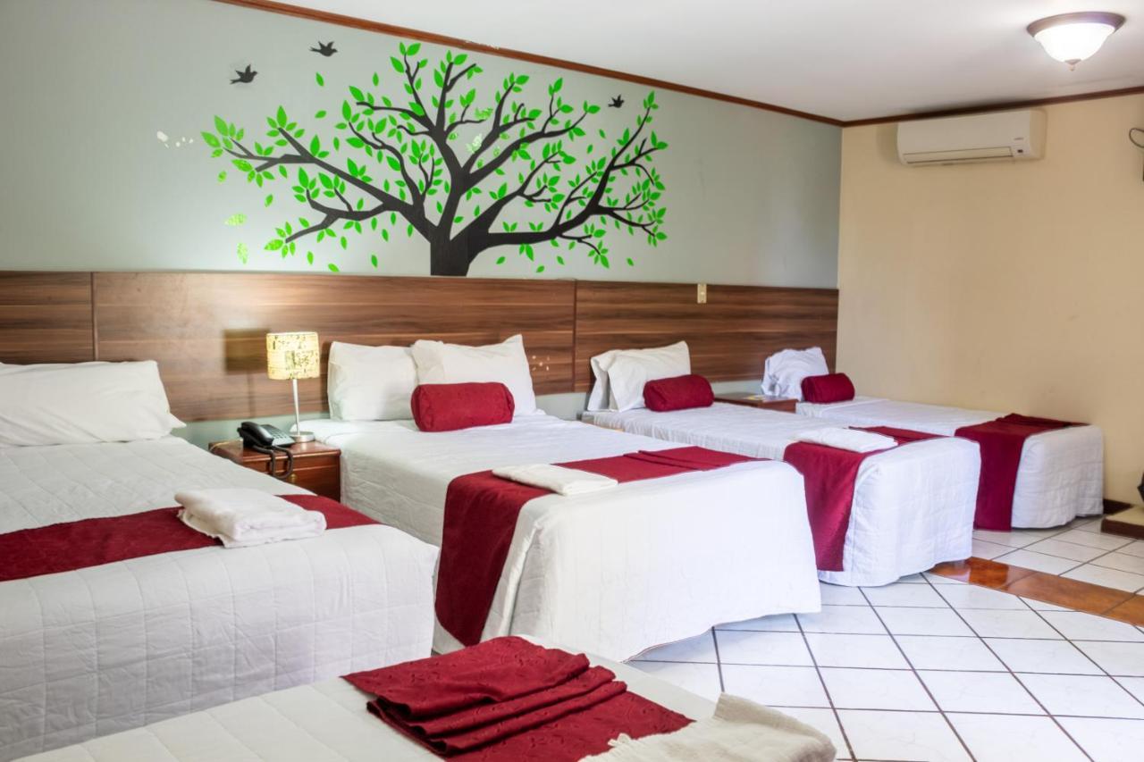 Hotel Fotherhouse サンサルバドル エクステリア 写真