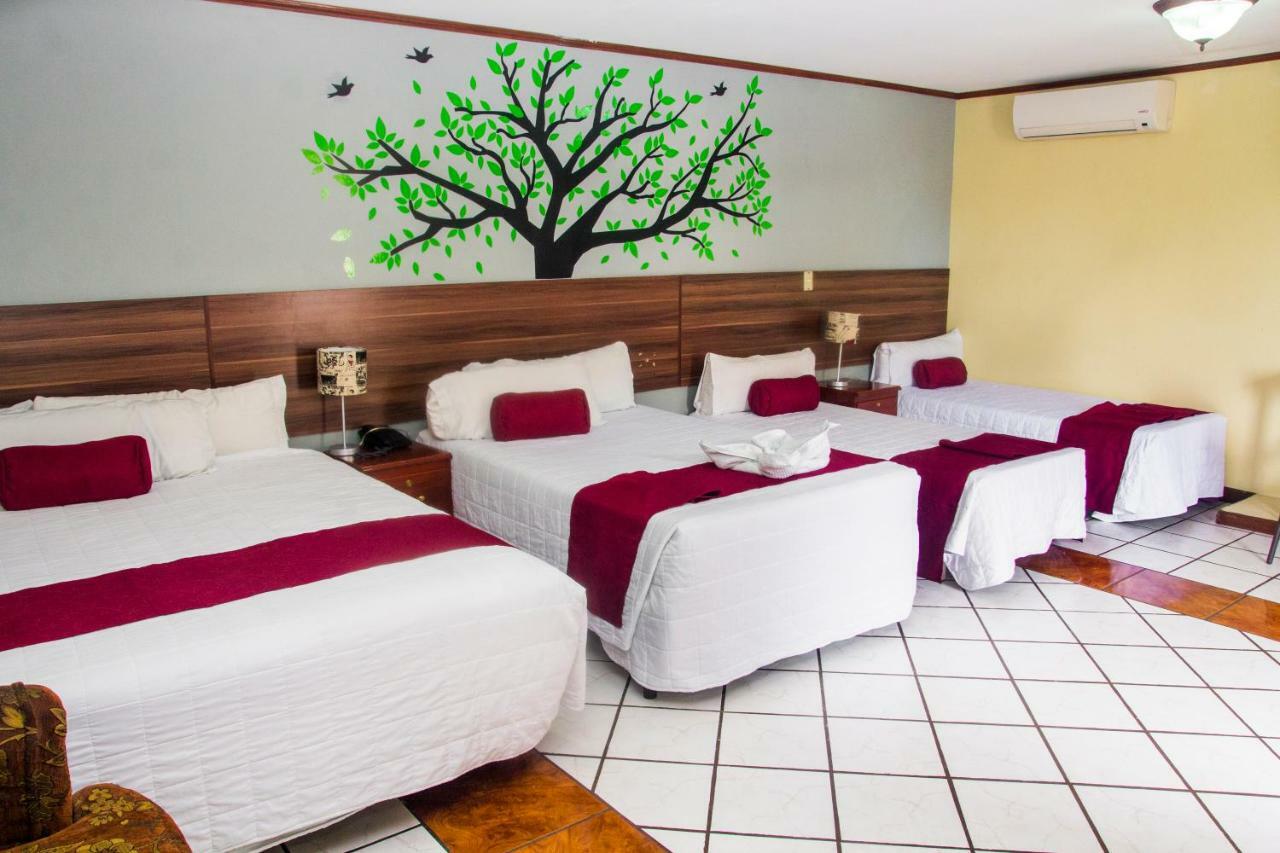 Hotel Fotherhouse サンサルバドル エクステリア 写真
