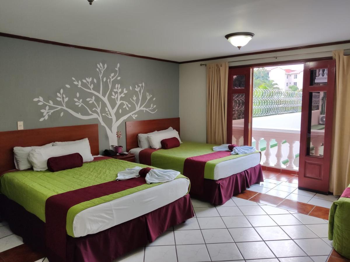Hotel Fotherhouse サンサルバドル エクステリア 写真